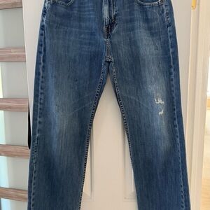 Levi’s 569 Jeans 33/32